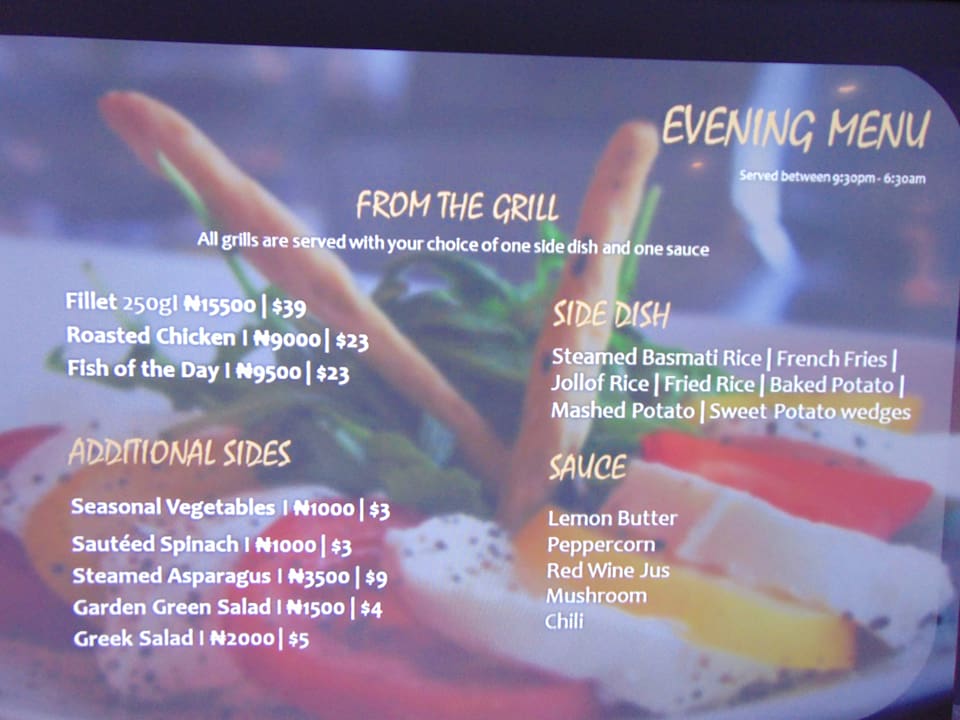 Gastro Legend Hotel Lagos Airport, Curio Collection By Hilton