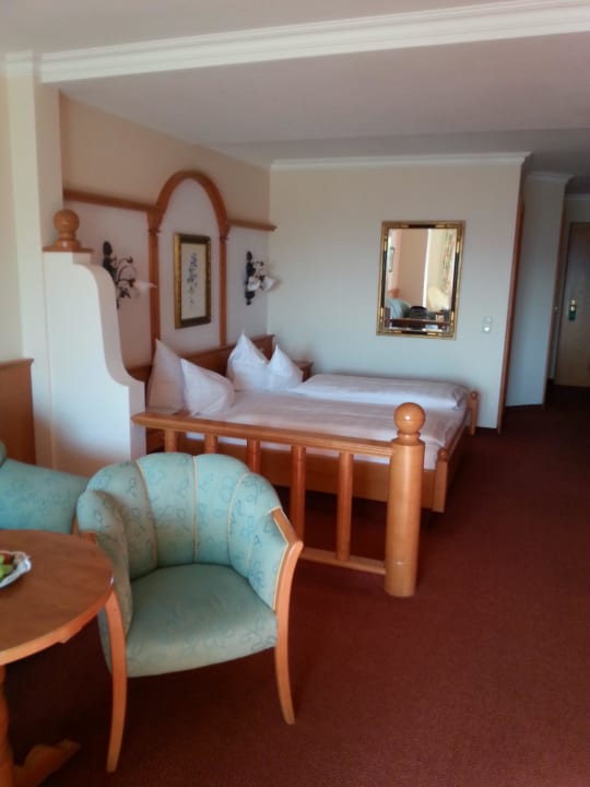 Zimmer1 Alpina Alpendorf