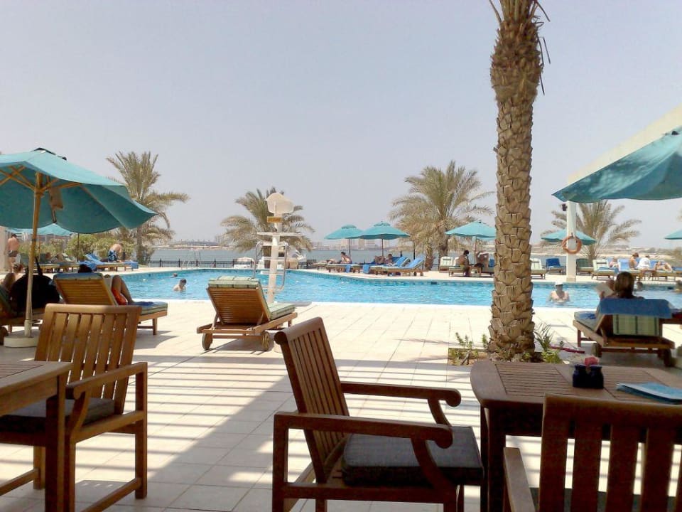 Pool Rixos Al Mairid Ras Al Khaimah