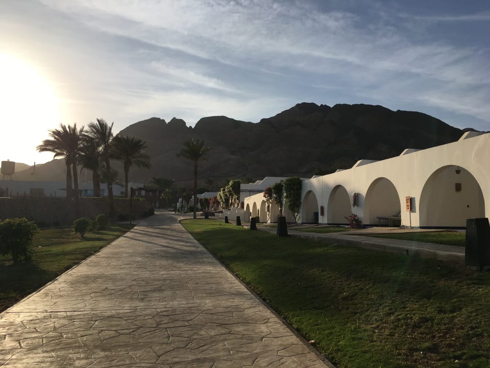 Außenansicht Retac Qunay Dahab Resort and Spa