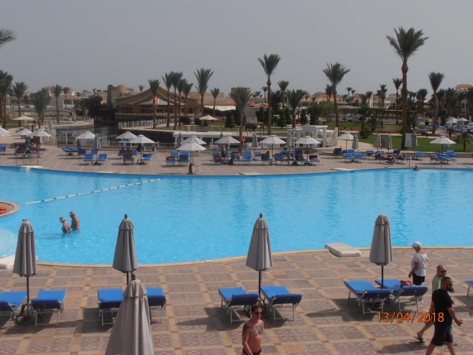 Pool Pickalbatros Dana Beach Resort - Hurghada