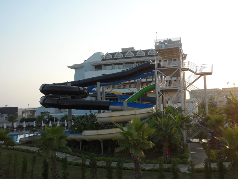 Aqua Park Sherwood Dreams Resort