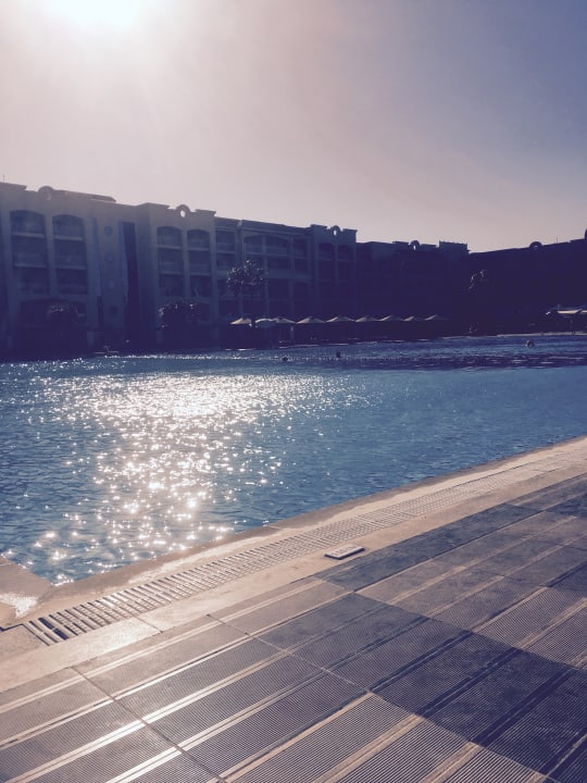 Pool Pickalbatros White Beach Resort - Hurghada