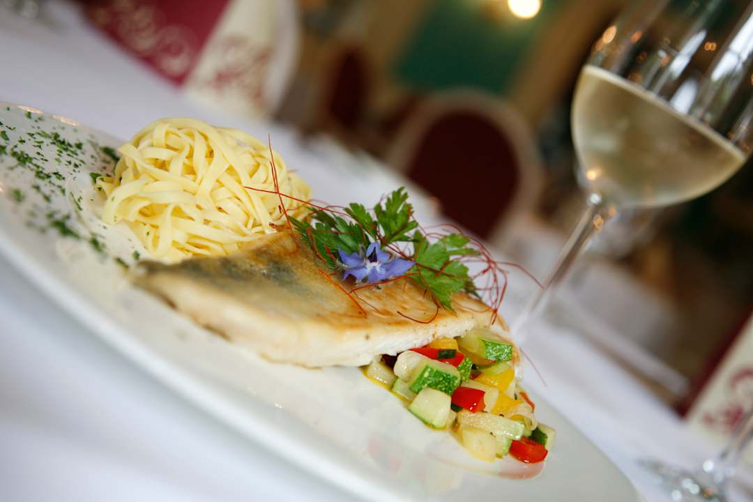 Restaurant Hotel-Restaurant Zum Landgraf - Henry Merz