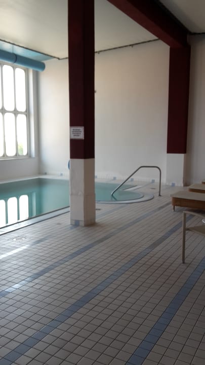 Sport & Freizeit Hotel- & Ferienanlage Kapitäns-Häuser Breege