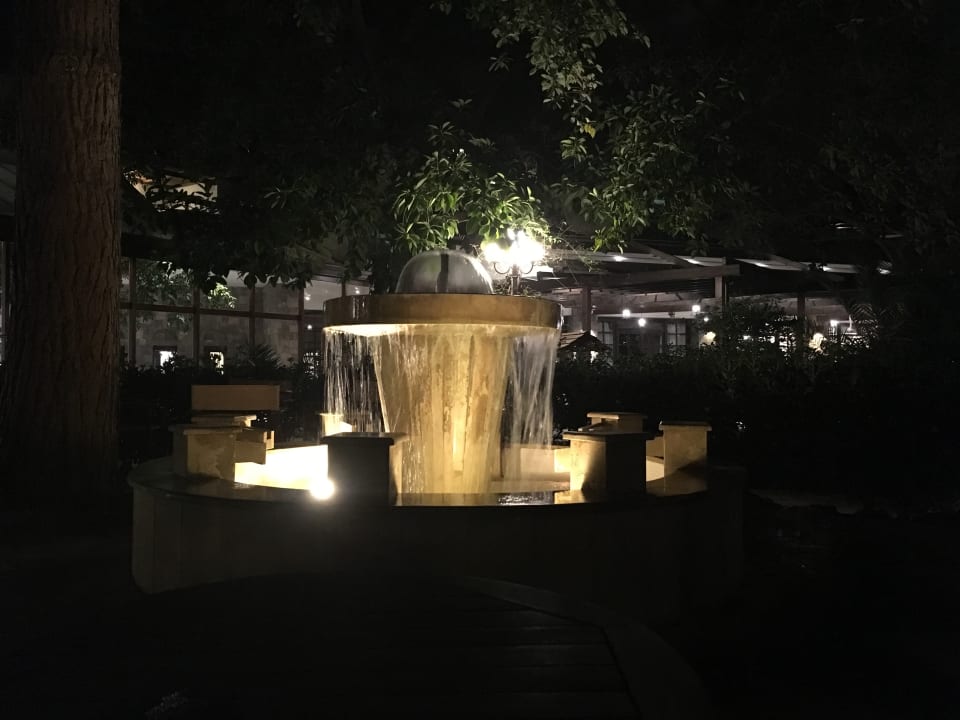 Gartenanlage Apollonia Beach Resort & Spa