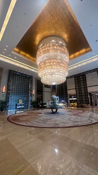 Lobby Sheraton Zhenjiang Hotel