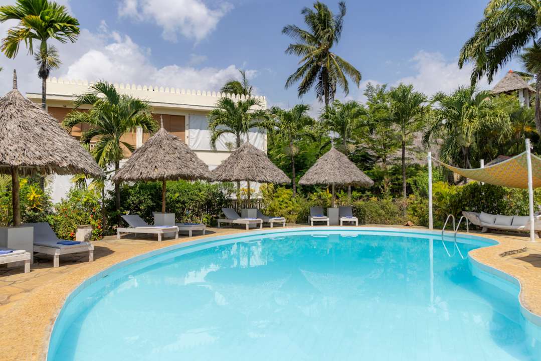 Pool Aestus Villas Resort