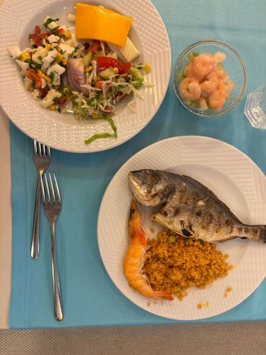 Gastro TUI BLUE Xanthe