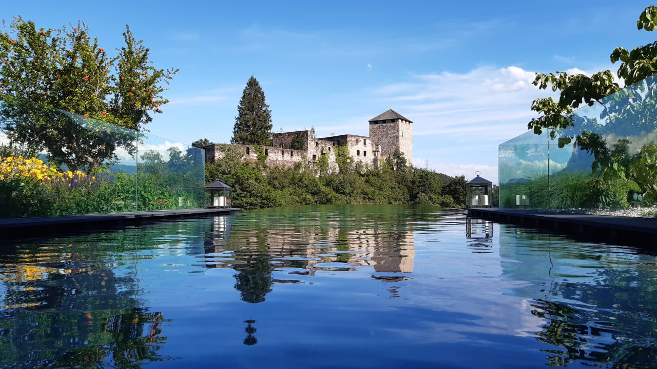 Pool Hotel Der Waldhof