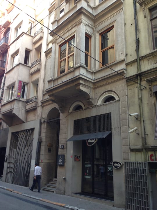 Lush Hotel Lush Hotel