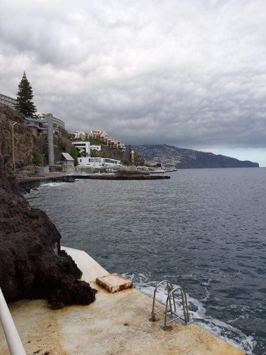 Strand Pestana Vila Lido Madeira Ocean Hotel