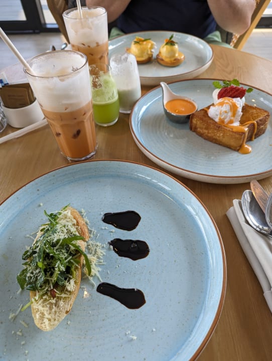 Gastro Meliá Koh Samui
