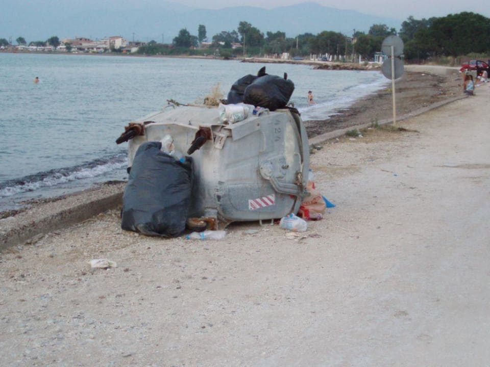 DER STRAND Hotel Achaios