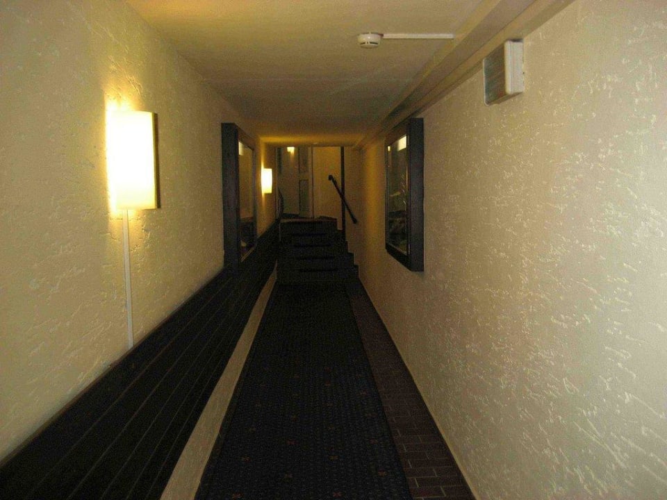 Hotel-Tunnel Der schöne Asten - Resort Winterberg