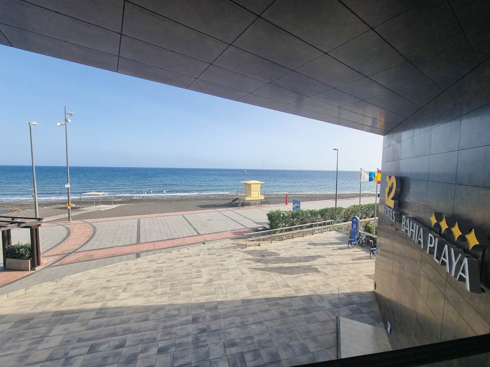 Ausblick R2 Bahía Playa Design Hotel & Spa - Adults Only
