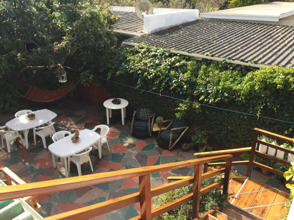 Außenansicht Zoete Inval Traveller's Lodge