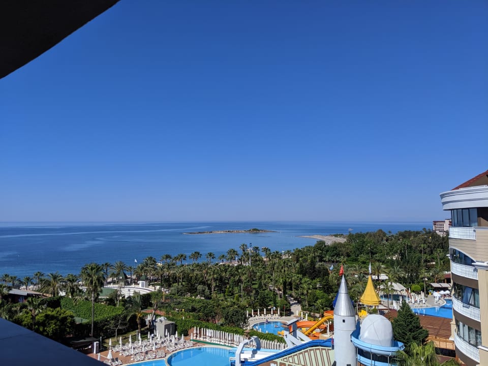 Ausblick Arycanda Kirman Premium