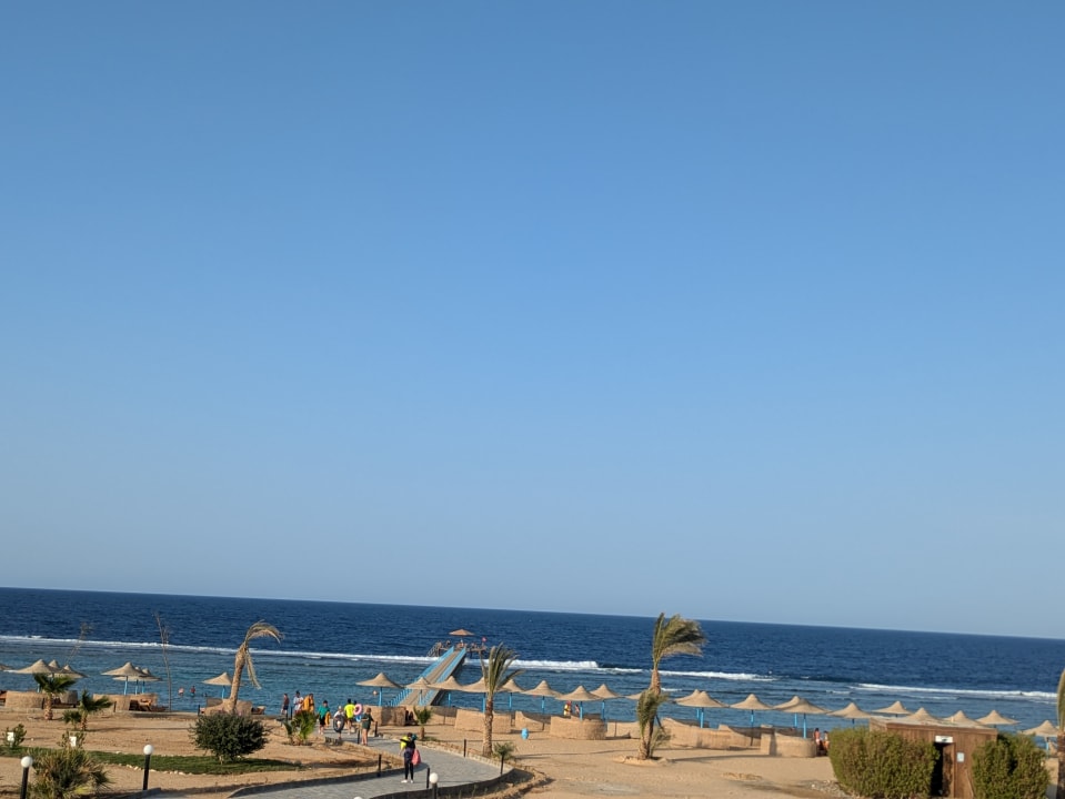 Strand Three Corners Happy Life Beach Resort