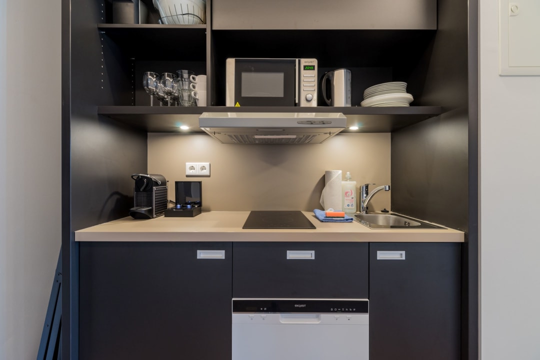 Zimmer Nena Apartments Kreuzberg 61