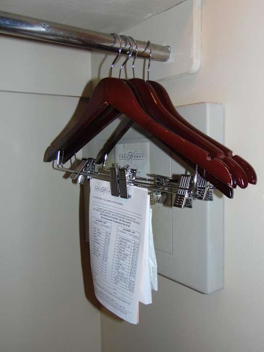 Zimmer Hotel The Henry