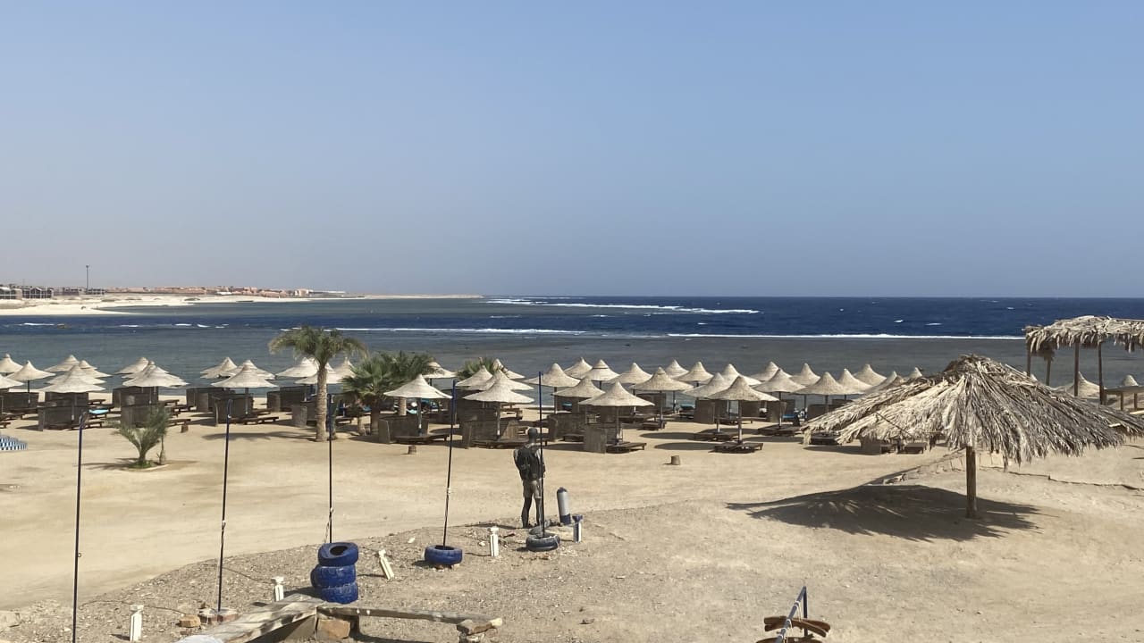 Strand Pensée Royal Garden Beach Resort