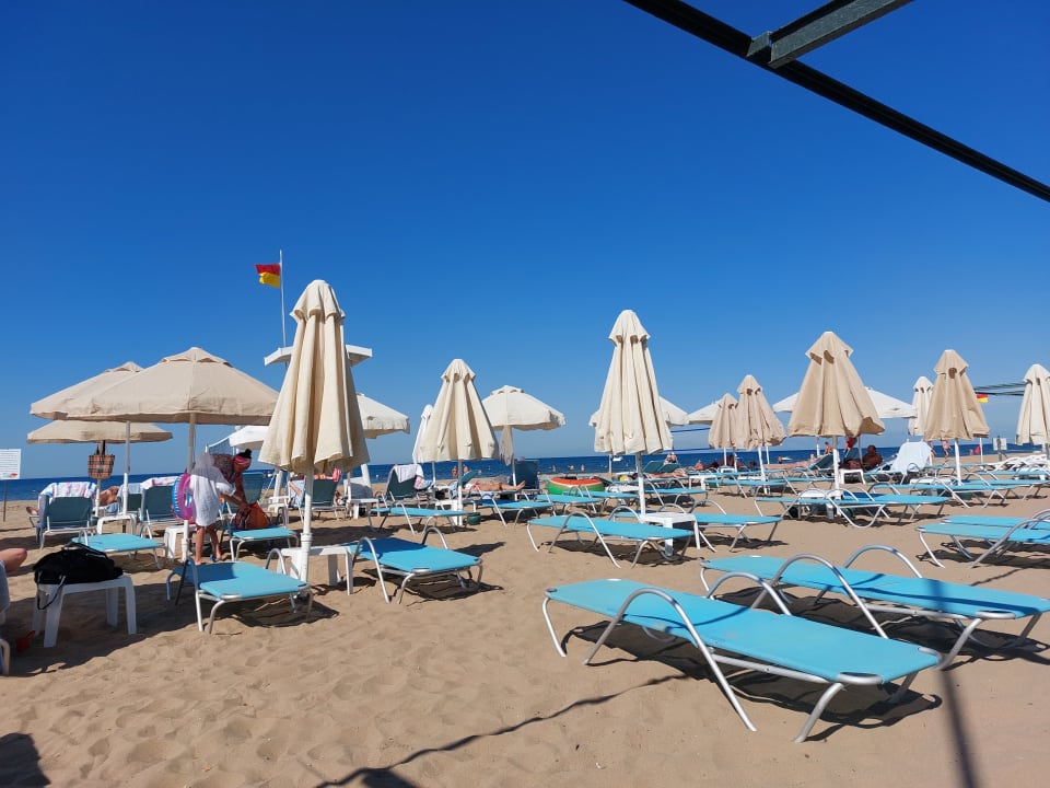 Strand Grand Seker Hotel