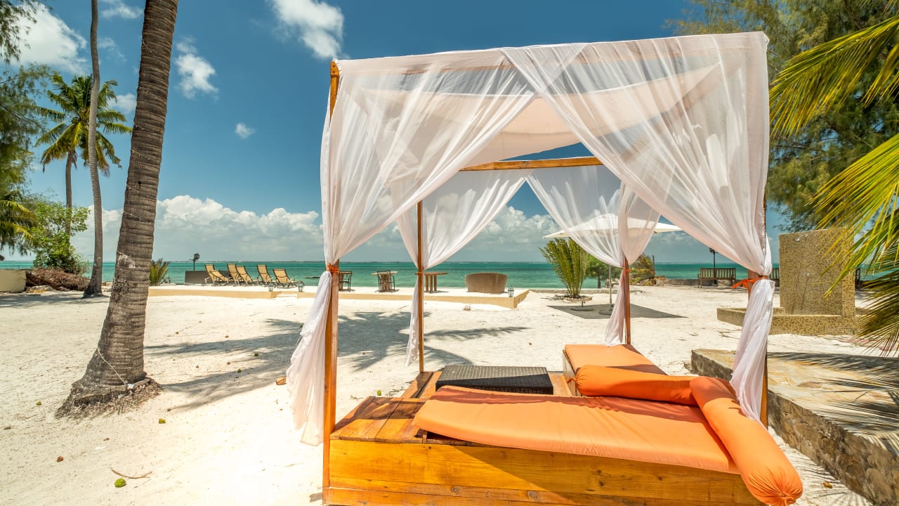 Strand Kae Beach Zanzibar Resort