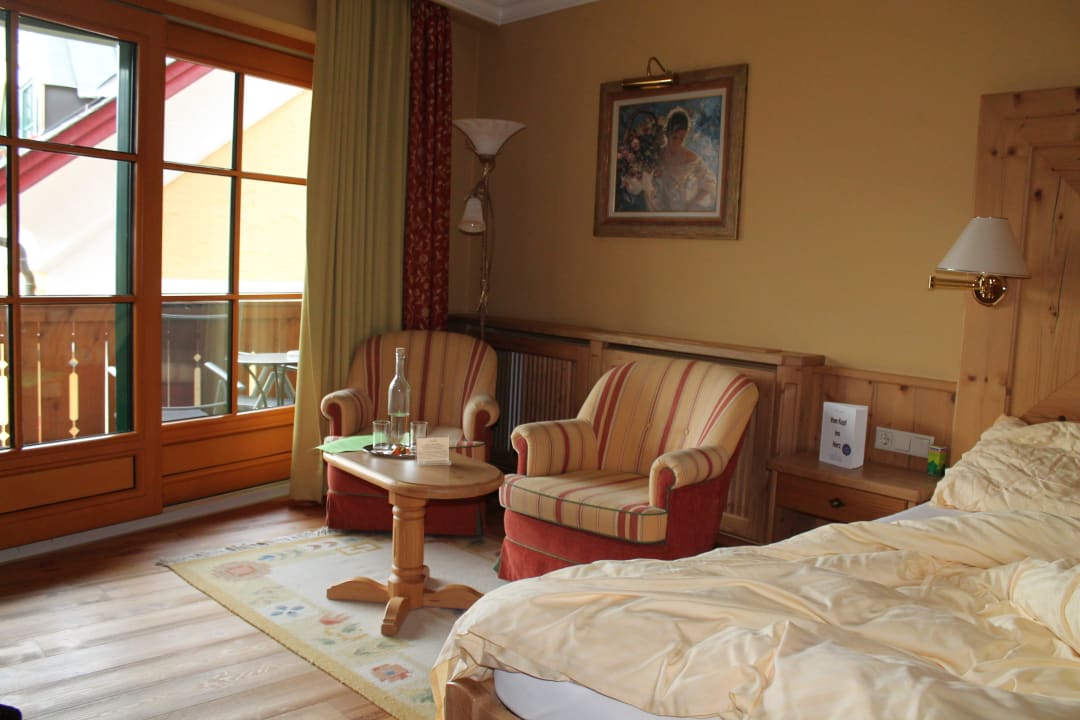 Freundliche und gepflegte Zimmer Wellnesshotel Eggerwirt