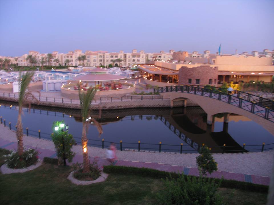 Świt Pickalbatros Dana Beach Resort - Hurghada