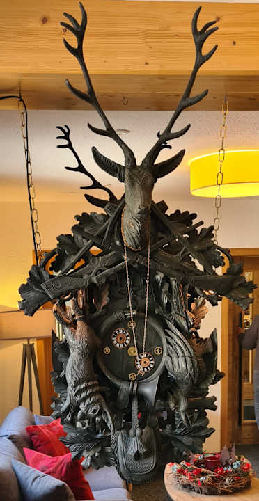 Lobby Hotel Sonneneck Titisee - Adults only