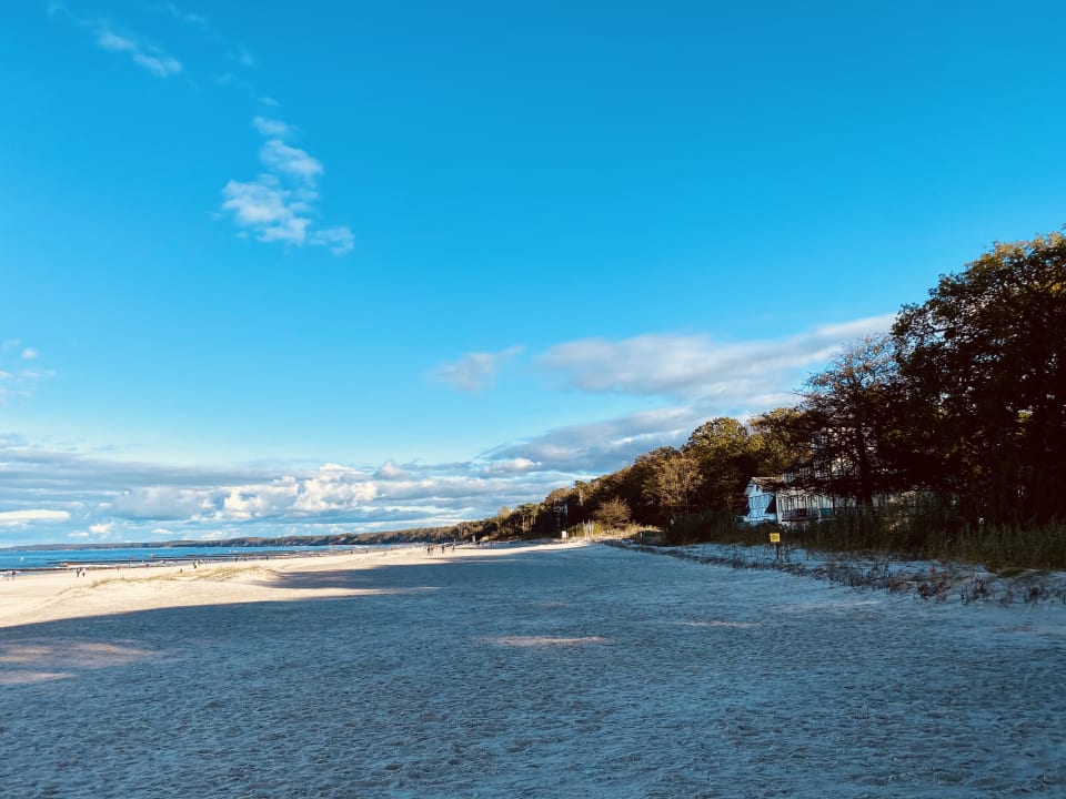 Strand Grand Lubicz – Uzdrowisko Ustka