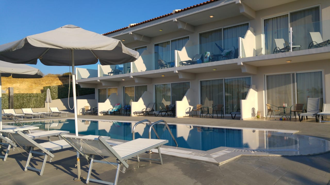 Pool Rodos Princess Beach Hotel & Spa