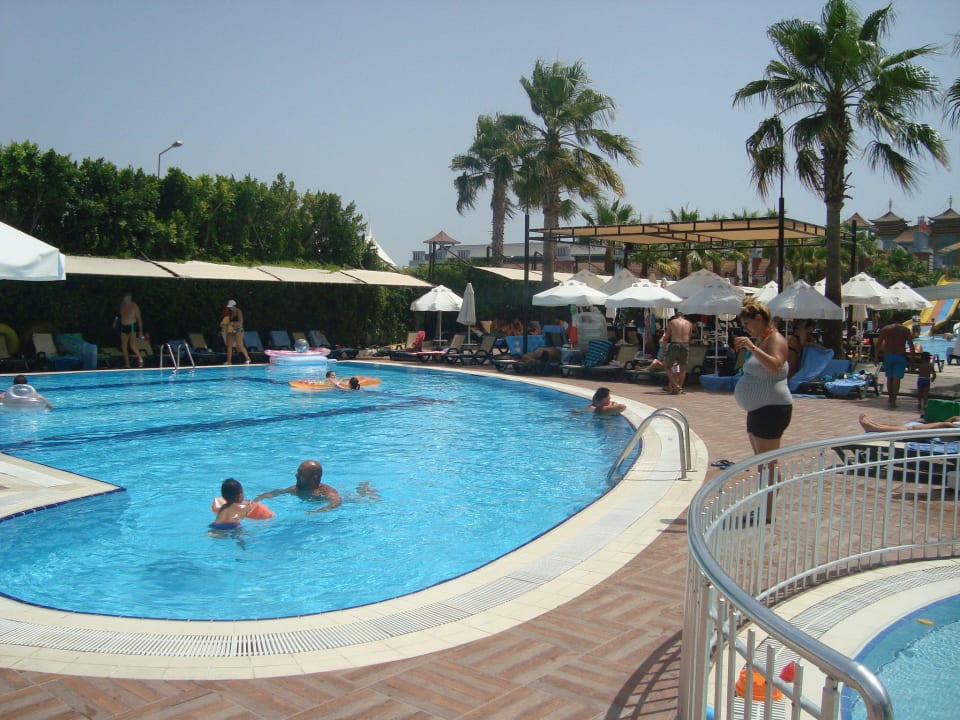 Pool Hane Family Resort