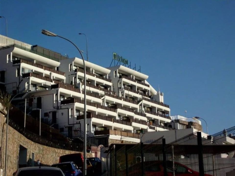 Hotel /Apt.in Terrassenform Apartment Miriam