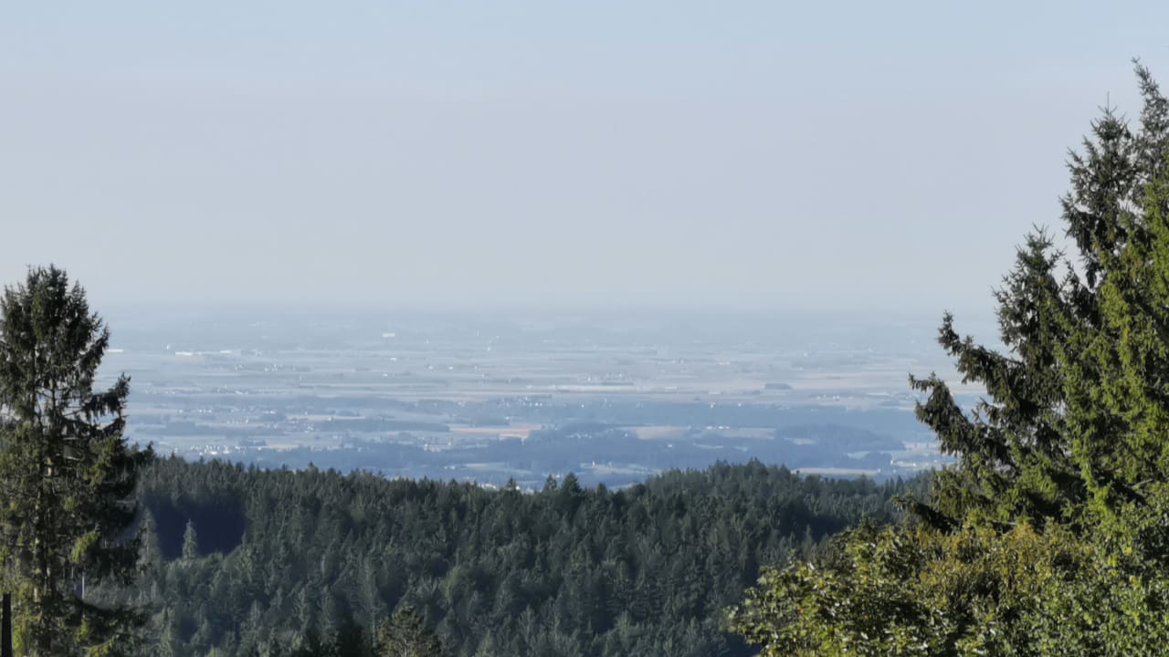 Ausblick Predigtstuhl Resort