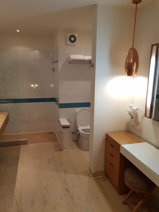 Zimmer Mövenpick Resort & Spa El Gouna