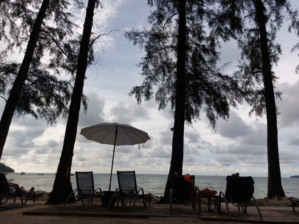 Strand Best Western Premier Bangtao Beach Resort & Spa