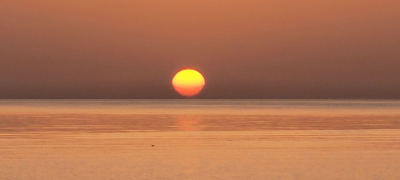 Ausblick Novotel Marsa Alam Beach Resort