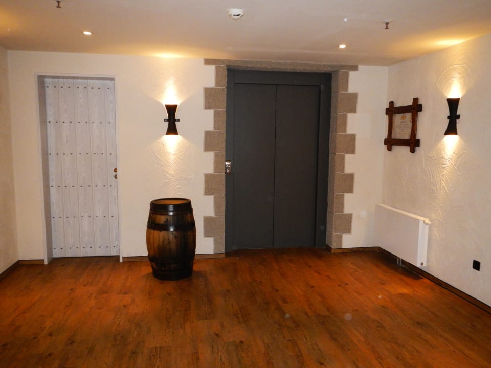 Flur Heide Park Abenteuerhotel