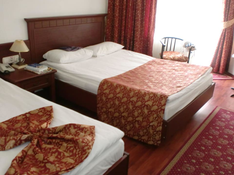 Schönes und sauberes Zimmer! Botanik Hotel & Resort