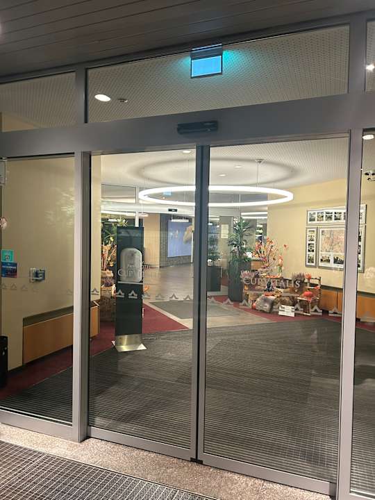 Lobby Parkhotel Cup Vitalis