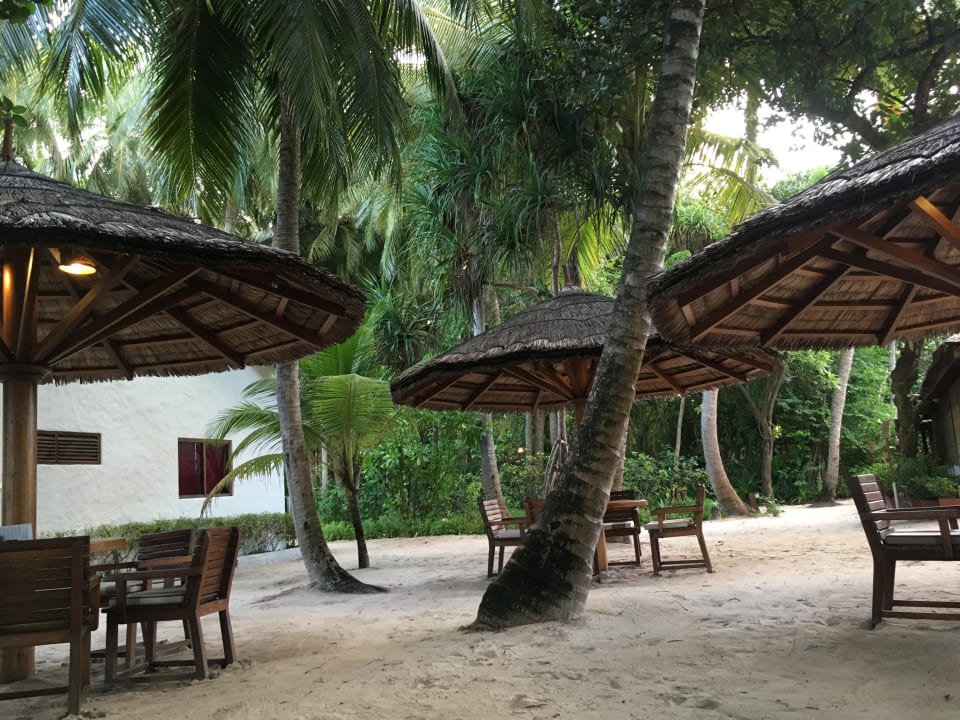 Gastro NH Collection Maldives Reethi Resort