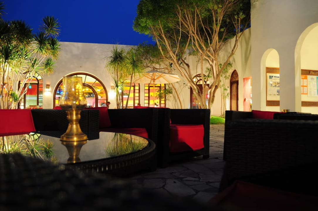 Bar Hotel Mercure Hurghada