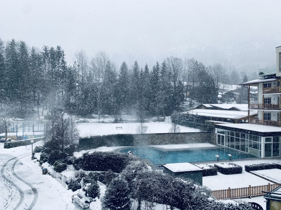 Außenansicht POST Family Resort