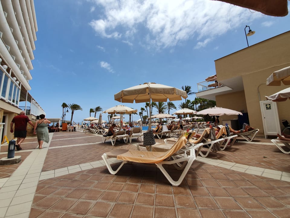 Sonstiges Hotel Riu Oliva Beach - Hotel