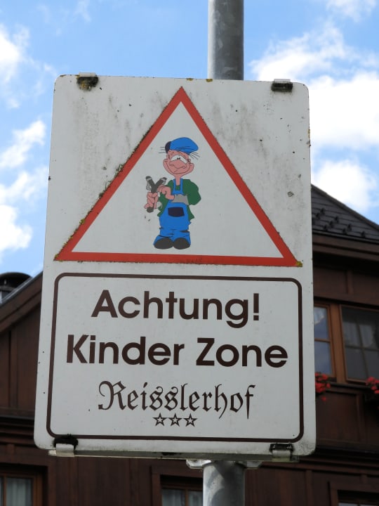 Gartenanlage Hotel Pension Reisslerhof