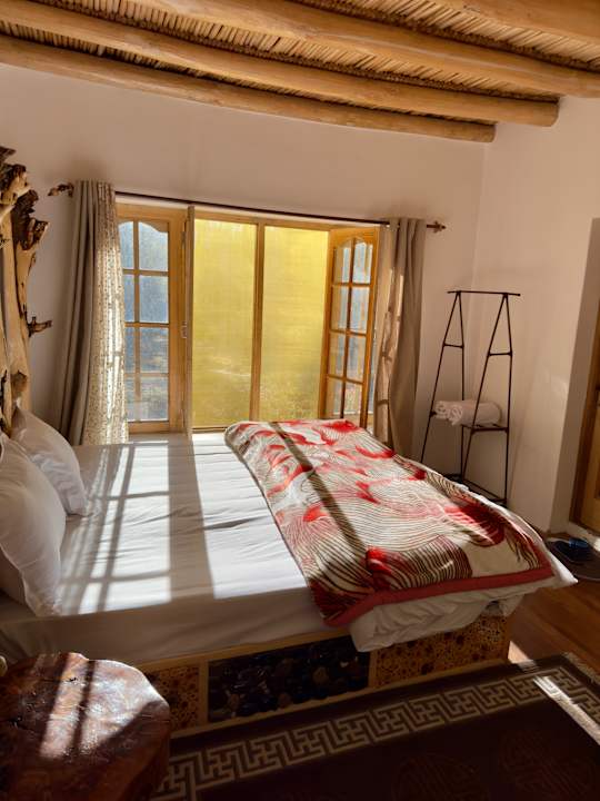 Zimmer Green Valley Homestay - Sumoor - Nubra Valley