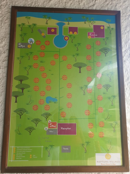 Sonstiges Neptune Village Beach Resort & Spa