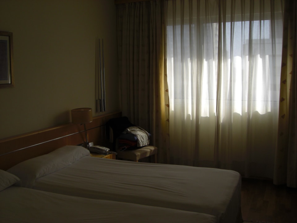 Zimmer 617 Eurohotel Diagonal Port